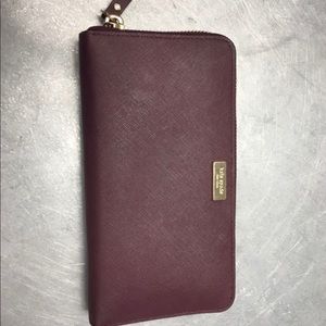 Kate Spade Wallet - Large